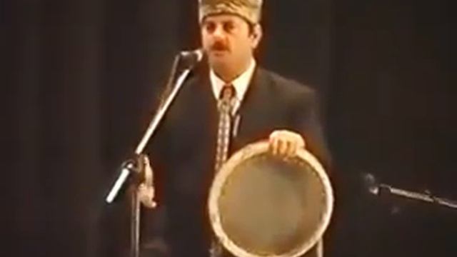 Ağaxan Abdullayev - Mahur Hindi Mugamı