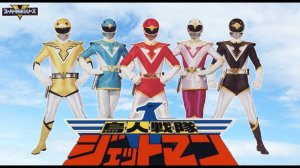 Полное прохождение Choujin Sentai Jetman / Огненная птица или Могучие Рейнджеры на Dendy