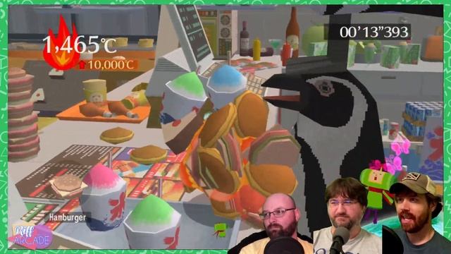 How to gamble (and lose everything) - Beautiful Katamari смотреть онлайн