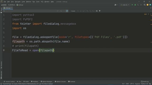 Code A AudioBook Within 20 Lines Of Python(With Voiceover) смотреть онлайн