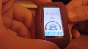 как установить автозапуск при низких температур А93