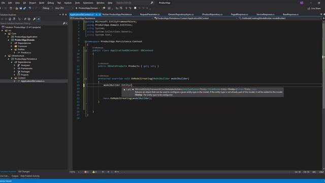 Net Core Onion Architecture Demo смотреть онлайн