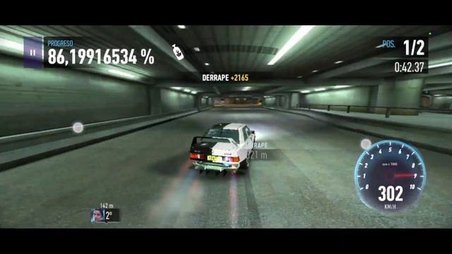 Need for speed No Limits - ? Mercedes-Benz 190 E 2.5-16 Evolution II - Obteniendo el Coche смотреть онлайн