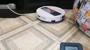 Робот-пылесос REDMOND RV-R150