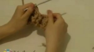 Коврик - прямоугольный, связанный крючком_[360p].mp4