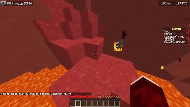 PARKOUR Public Minecraft Server Join Us Now Live Stream ? [ Java + Pe ] смотреть онлайн
