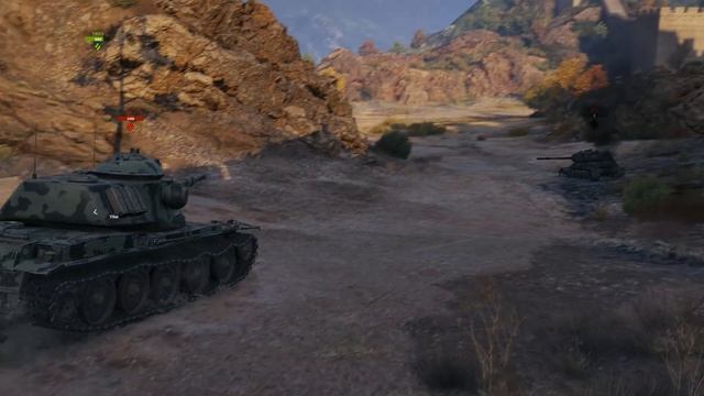 В БОЛЬ? Выпуск №165 ? ЕГО ЗАГНАЛИ В УГОЛ! ? T95E6 на Границе Империи [World of Tanks] смотреть онлайн