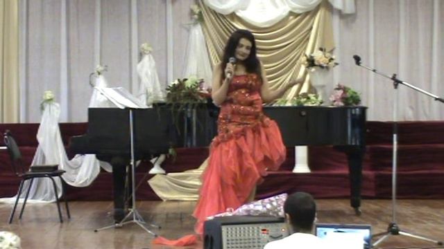 Гульсина Рафекова сольный концерт смотреть онлайн