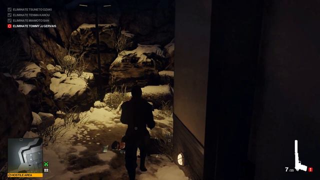 Hitman 3: Hokkaido - Situs Inversus - Bye-Cicle, Cut Throat, Piano Man смотреть онлайн