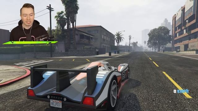 GTA 5 aber ALLE MENSCHEN sind WEG... (Ich bin allein) смотреть онлайн