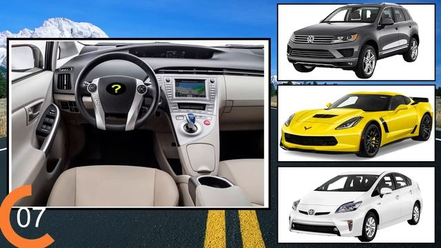 GUESS the CAR from interior | ? CAR Cuiz CHALLENGE смотреть онлайн