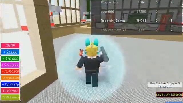 Играю роблокс на пк ⚔️[PVP] куриная ферма магнат смотреть онлайн