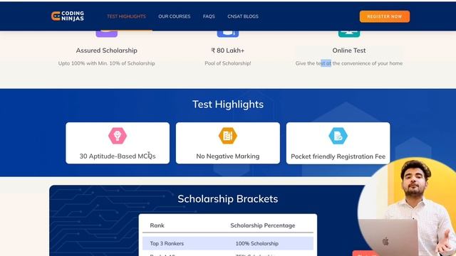 Courses Worth Lakhs For FREE | Coding Ninjas FREE Online Courses | 100% Scholarship Students Offer смотреть онлайн