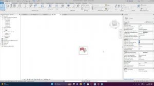 Обрезка вида в ревит