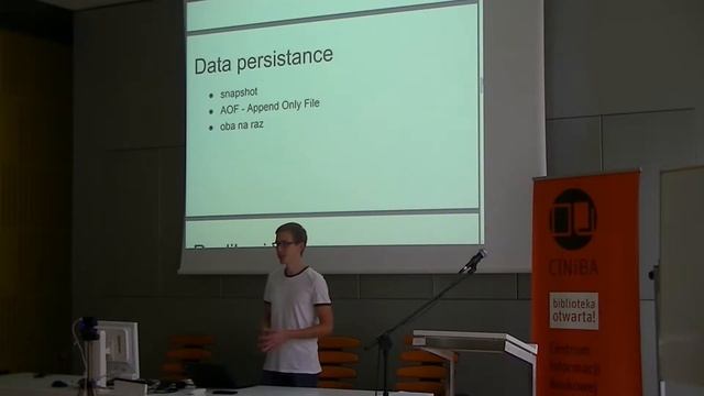 Kacper Wojtyniak - Czym jest Redis i jak zacząć go używać? смотреть онлайн