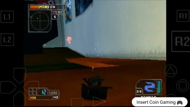 Twisted Metal 4 - Deathmatch Gameplay Pt.5 Mr.Zombie (ePSXe) смотреть онлайн