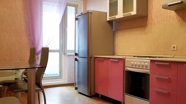 Аренда 1-комн. квартиры 44м² Б. Очаковская ул. 12к1 | Метро Мичуринский проспект смотреть онлайн