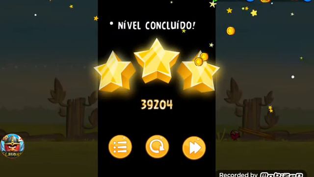 Angry birds classic - Jogando na versao 7.7.5 смотреть онлайн