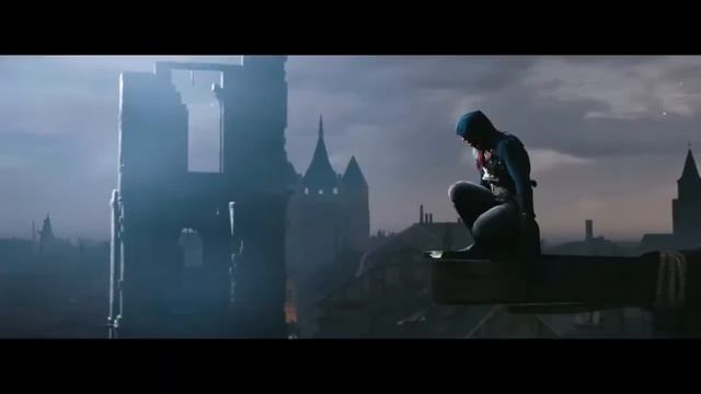 Assassin s Creed Unity Story Trailer смотреть онлайн
