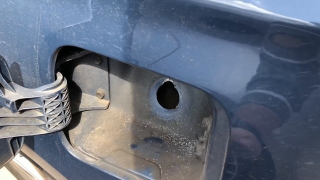 SKOREACAR. Как заменить заправочный  клапан с Корейского на Европейский