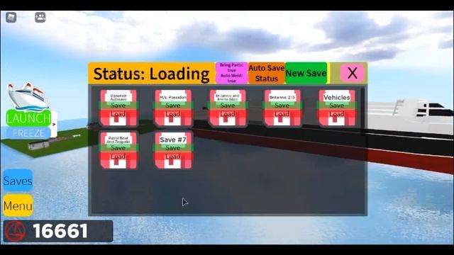 all of my save slots on build a ship to survivors island смотреть онлайн