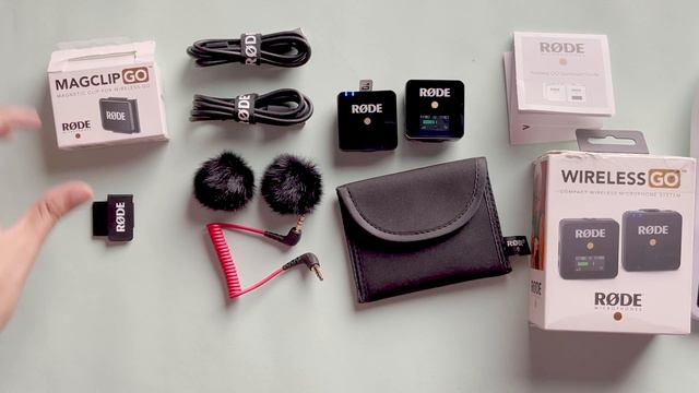World's Smallest Wireless Mic - Rode Wireless GO worth in 2021 смотреть онлайн