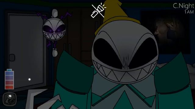 O PESADELO COMEÇA - FNAJ 4: THE BEGINNING OF THE NIGHTMARE смотреть онлайн
