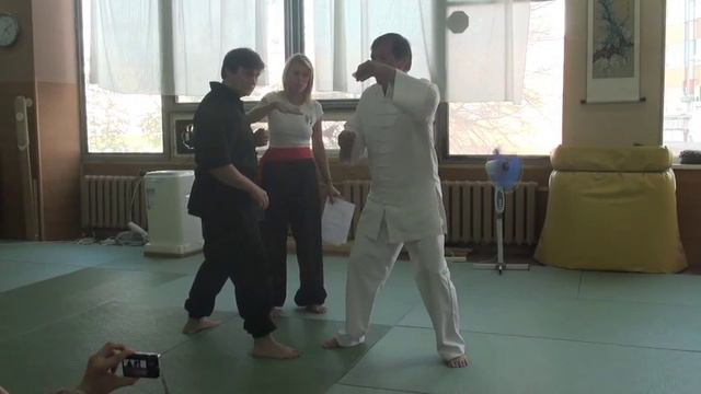 Ly Hong Thai "Hong-gia Vietnam" Seminar Moscow-2013 смотреть онлайн