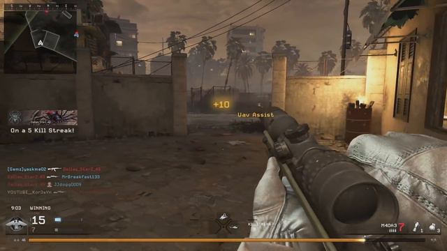 Level 1000 - MAX LEVEL in MODERN WARFARE REMASTERED! смотреть онлайн