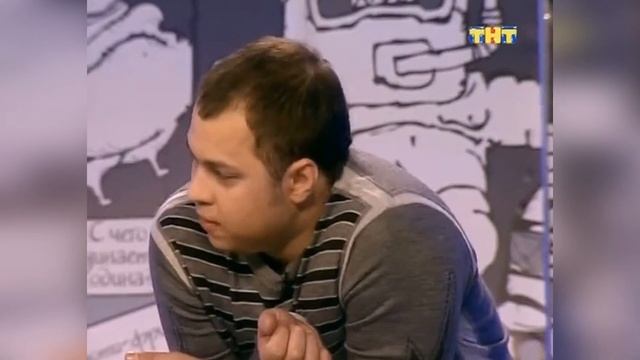 УБОЙНОЙ НОЧИ! 1 сезон, 17 серия: Сувениры смотреть онлайн