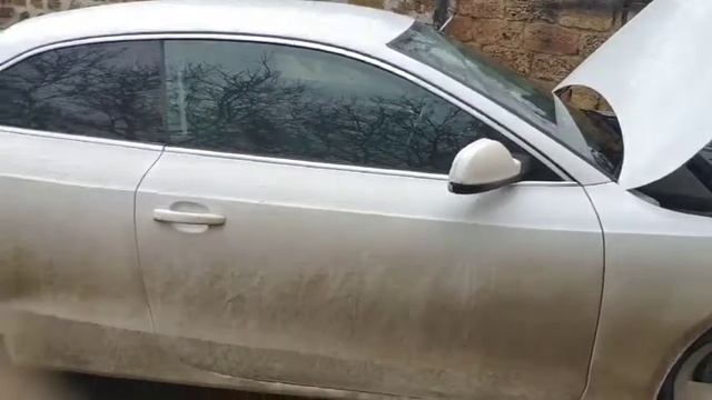 Водородная очистка двигателя --- Audi A5 смотреть онлайн
