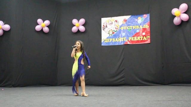 Anastasia Barba - Samba florilor смотреть онлайн