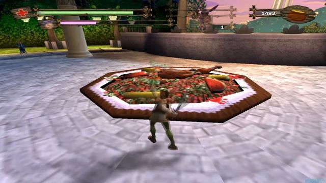 Прохождение игры Шрек 2 - #5 Финал! смотреть онлайн