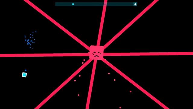 Just shapes & Beats All bosses (S Rank) смотреть онлайн