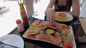 ЕДА, КАФЕ, МАГАЗИНЫ НА МААФУШИ | МАЛЬДИВЫ