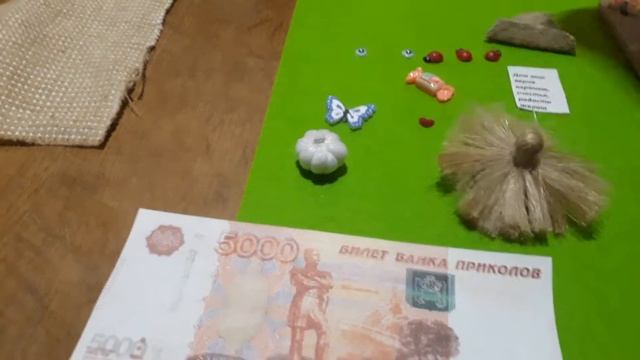 Онлайн МК Домовой поделка на ложке Часть 2 смотреть онлайн