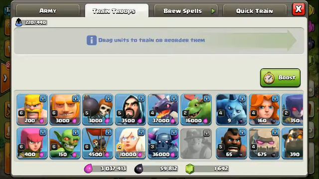 Clash of clans Awesome GLITCH (October update) смотреть онлайн