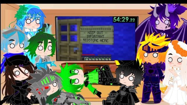 The Titans + 3 Titanesses React to: Grox Speedrun смотреть онлайн