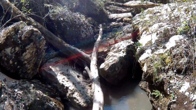 Трекинг к водопадам Руфабго. АДЫГЕЯ. ч.1 смотреть онлайн