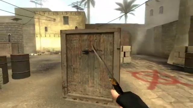 Butterfly Knife Pack For CSS