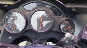 обзор Suzuki RF 900R