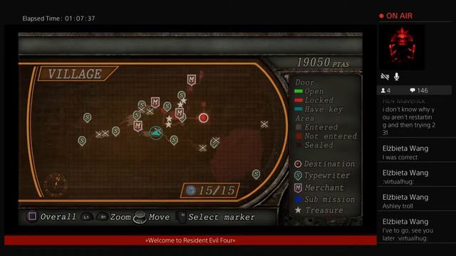 Ashley Hate Club (RE4) [Pt. 2] смотреть онлайн