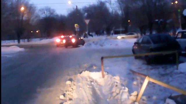 Колея на дороге смотреть онлайн