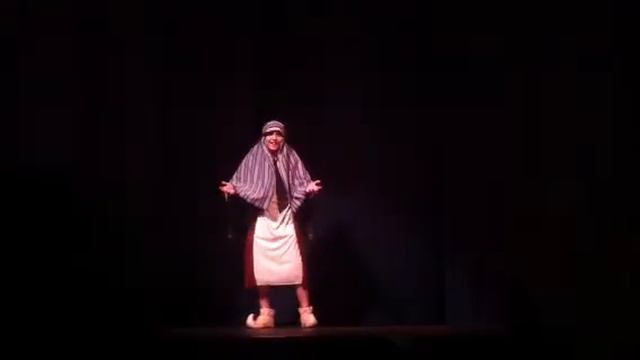 Oscar Rosario young actor, Aladdin opening at Guaynabo PR смотреть онлайн