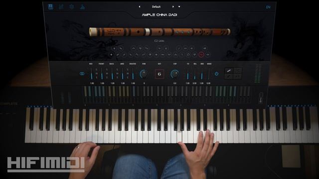 Ample Sound | ACDD | Demo & Review смотреть онлайн