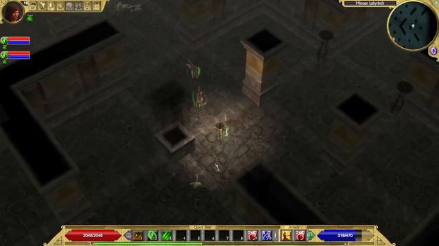 Let's Play Titan Quest Anniversary Edition - Part 20 | Budget Laptop Gaming смотреть онлайн