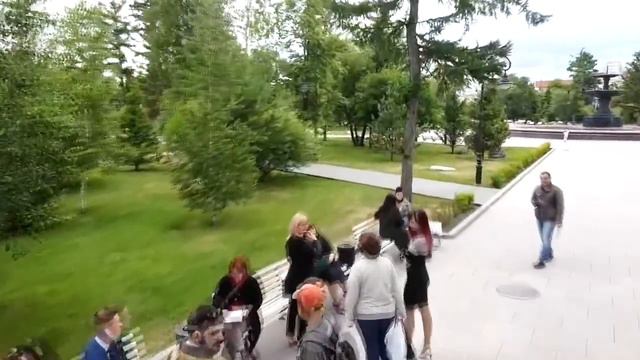 Вручение молодежной премии Мэра города Омска в 2020 году смотреть онлайн