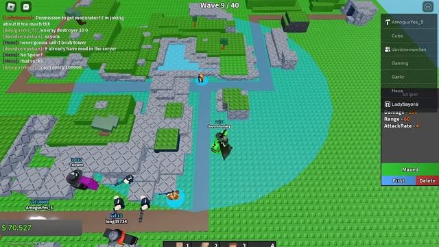 New Tower defense Game. Master Tower Defense. Playing with the Owner смотреть онлайн