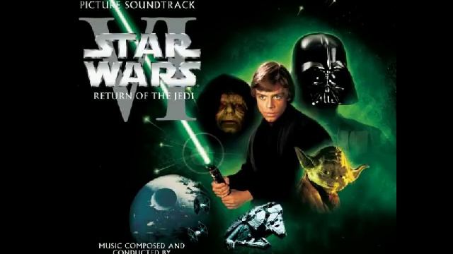 Star Wars VI - The Battle Of Endor III
