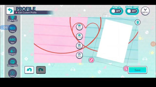 my custom profile showcase/tutorial ! ||| Project Sekai смотреть онлайн